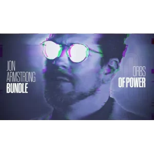 Orbs Of Power by Jon Armstrong