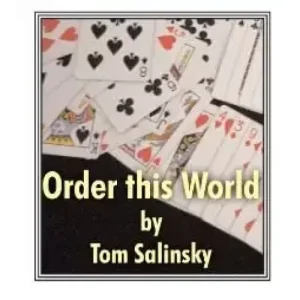 Order This World by Tom Salinsky