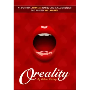 Oreality (Pdf+Video) by Michael Murray
