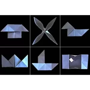 Origamagique by Toulouse Ludovic