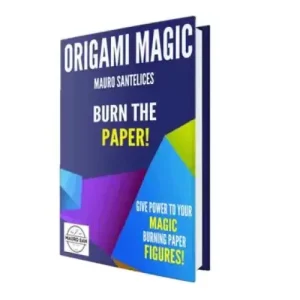 Origami Magic by Mauro Santelices