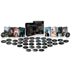 Origen (1-7) by Miquel Roman