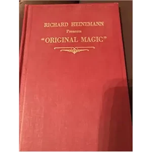 Original Magic by Richard Heinemann