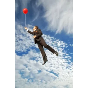 Original Version Gypsy Balloon by Tony Clark