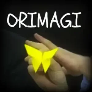 Orimagi by Benoit Campana & Julien Gritte