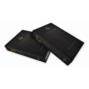 Orion (1-2) by Phedon Bilek