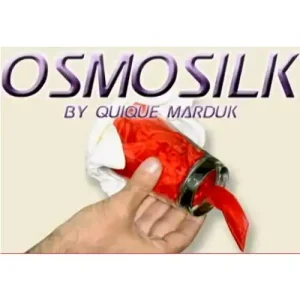 Osmosilk by Quique Marduk