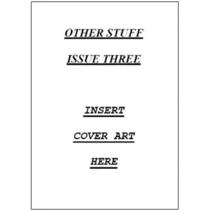 Other Stuff 3 by Dale A. Hildebrandt