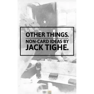 Other Things Final by Jack Tighe