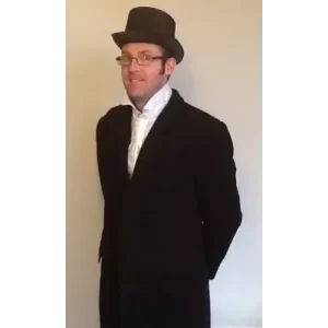 Out Of Sync by Adam Hudson