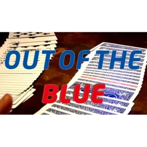 Out Of The Blue by James Anthony And Magicworld