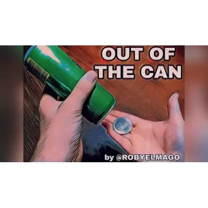 Out Of The Can by Roby El Mago