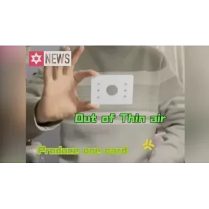 Out Of Thin Air by Dingding