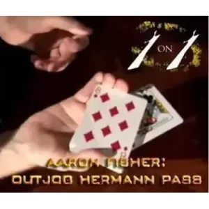 Outjog Hermann Pass by Aaron Fisher