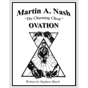 Ovation by Martin A. Nash