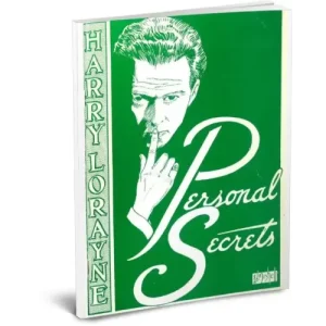 P. S. Personal Secrets by Harry Lorayne