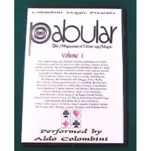 Pabular 1 by Aldo Colombini