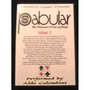 Pabular 4 by Aldo Colombini