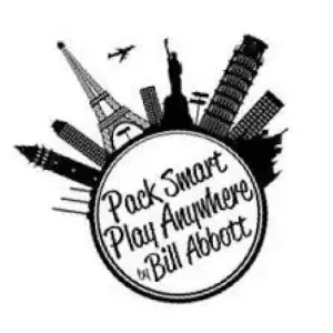 Pack Smart Play Anywhere by Bill Abbott (Only Video)