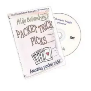 Packet Trick Picks by Aldo Colombini