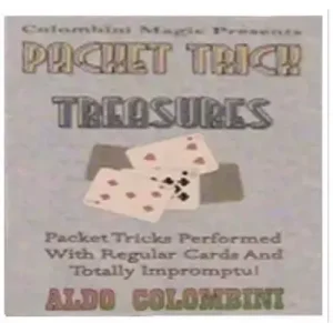 Packet Trick Treasures by Aldo Colombini