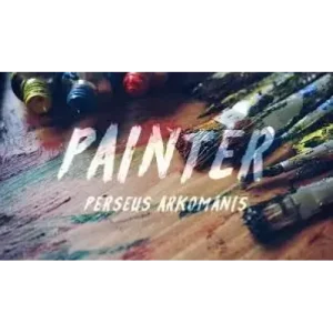 Painter by Perseus Arkomanis