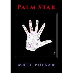 Palm Star – Zodiac Divination System by Matt Pulsar