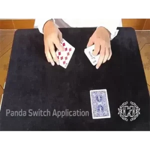 Panda Switch Application by Creative Artists