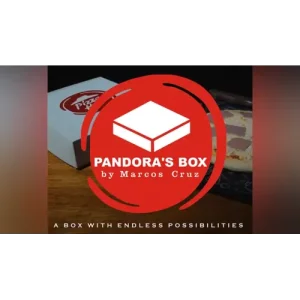 Pandora’s Box by Marcos Cruz