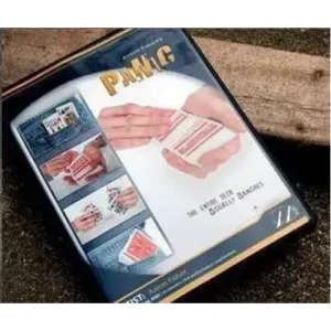 Panic by Aaron Fisher