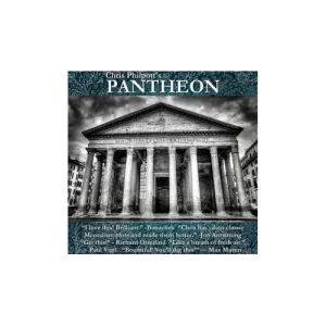 Pantheon (1-3) by Chris Philpott