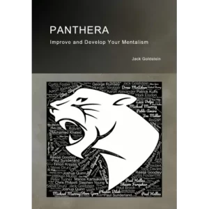 Panthera – Improve And Develop Your Mentalism by Jack Goldstein And Phedon Bilek