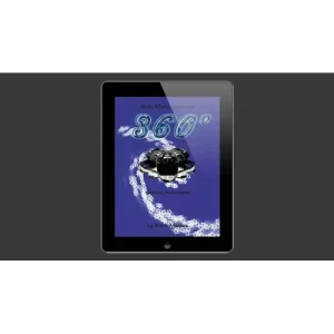 Paolo Maria Jacobazzi – 360 Degrees (Published By La Porta Magica)