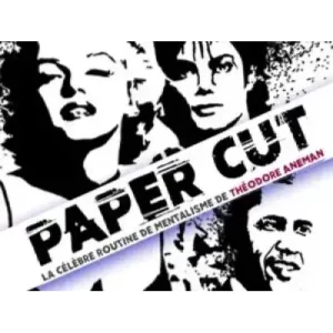 Paper Cut by Arteco