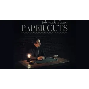Paper Cuts by Armando Lucero (Vol.1-4)