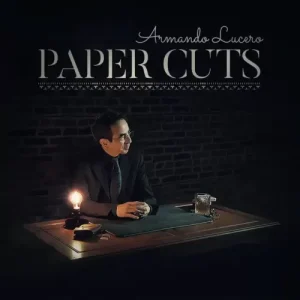 Paper Cuts Vol 4 Secret Volume by Armando Lucero