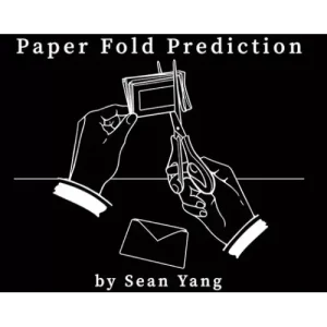 Paper Fold Prediction by Sean Yang