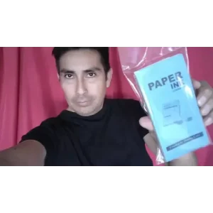 Paper Ink by Marcos Cruz