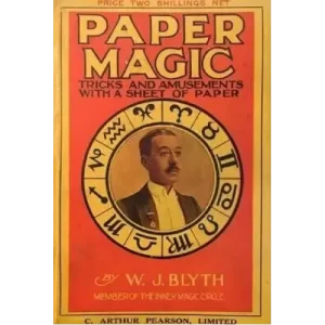 Paper Magic by Will Blyth