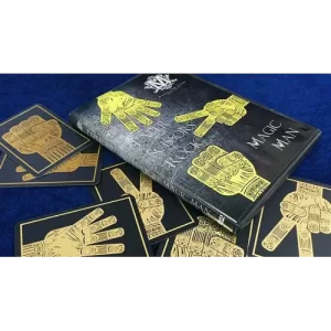 Paper Scissors Rock by Magic Man