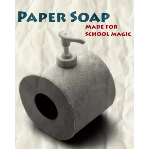 Paper Soap by Sam