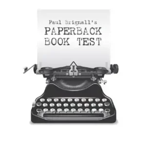 Paperback Book Test by Paul Brignall