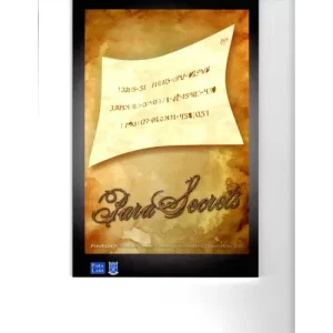 Para Secrets by R. Mees, T. Heine
