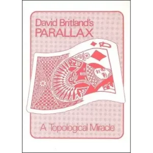 Parallax, A Topological Miracle by David Britland
