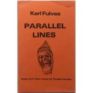 Parallel Lines by Karl Fulves