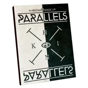 Parallels (1-2) by Think Nguyen