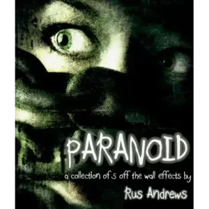 Paranoid by Rus Andrews