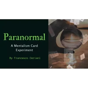 Paranormal by Francesco Ceriani