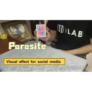 Parasite by Dingding