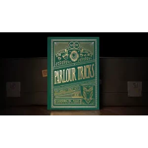 Parlour Tricks by Rhys Morgan And Robert West (PDF+Videos)